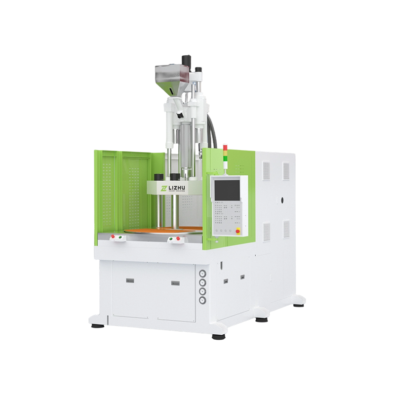 Rotary Table vertikal sprøytestøpemaskin